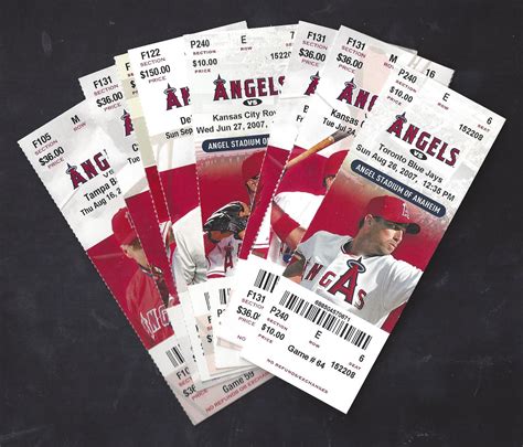 Email Season <b>Tickets</b>. . Angels single game tickets